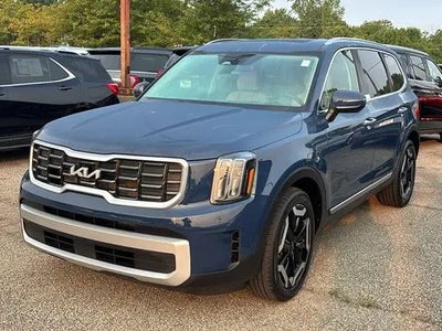 2024 Kia Telluride S 4DR SUV