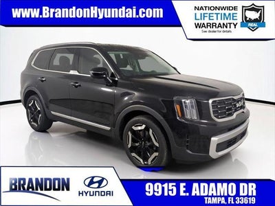2024 Kia Telluride S 4DR SUV