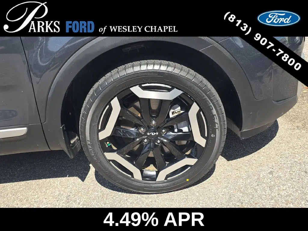 2024 Kia Telluride - $31,748