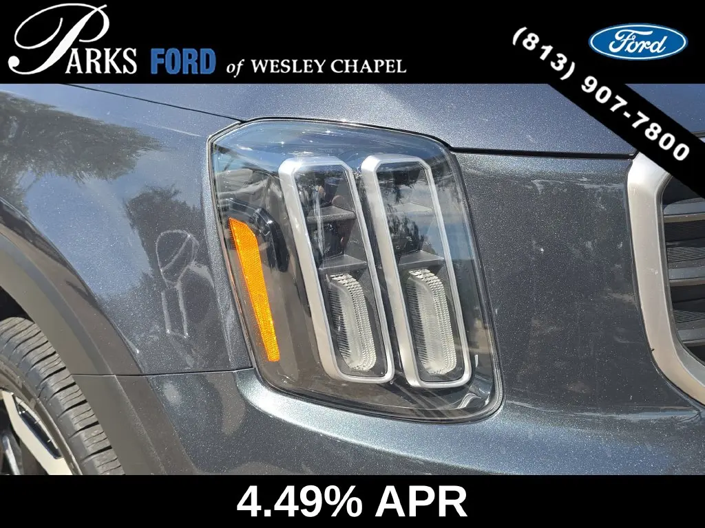 2024 Kia Telluride - $31,748