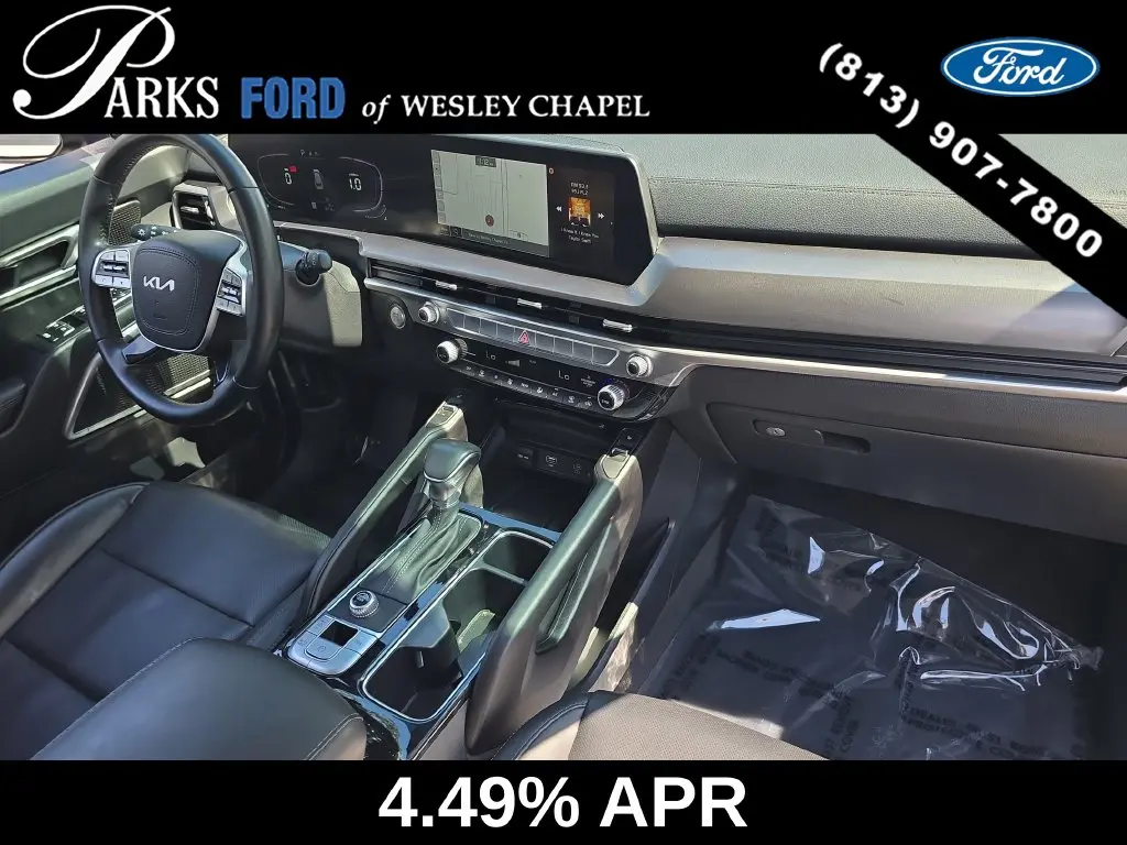 2024 Kia Telluride - $31,748