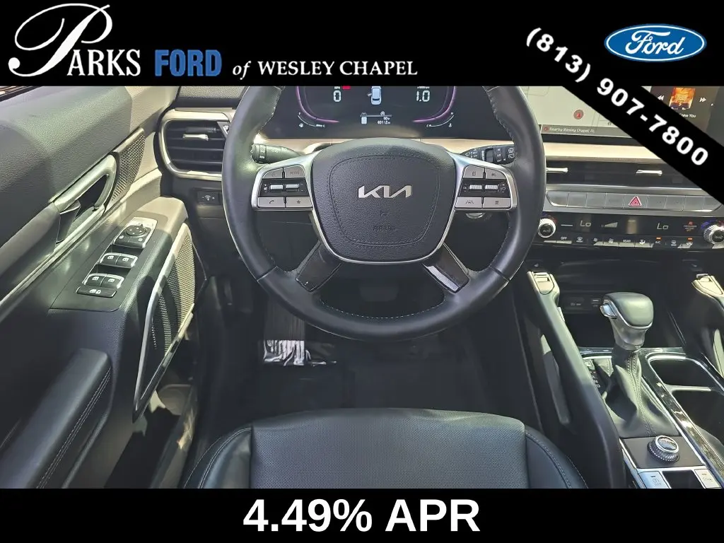 2024 Kia Telluride - $31,748