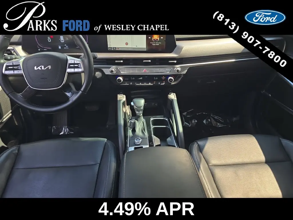 2024 Kia Telluride - $31,748