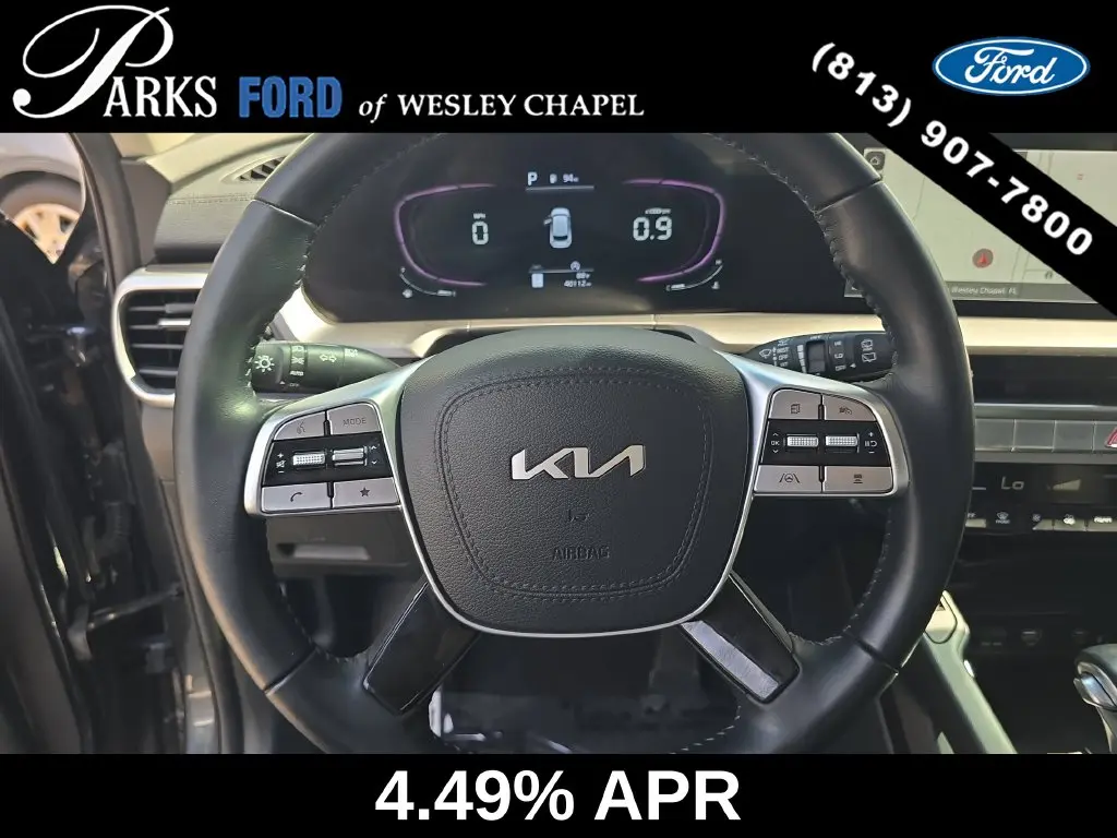 2024 Kia Telluride - $31,748