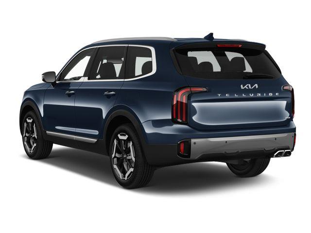 2025 Kia Telluride S — photo 1 of 12
