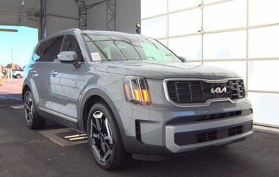 2025 Kia Telluride S 4DR SUV