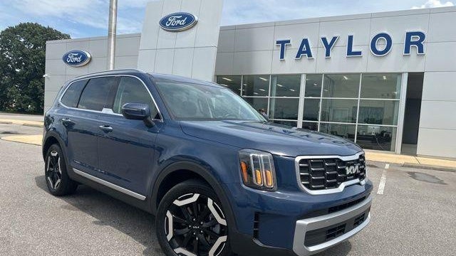 Preowned 2025 Kia Telluride S for Sale