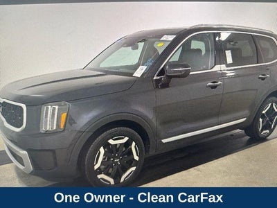 2025 Kia Telluride S 4DR SUV