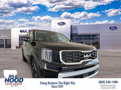 2025 Kia Telluride S 4DR SUV