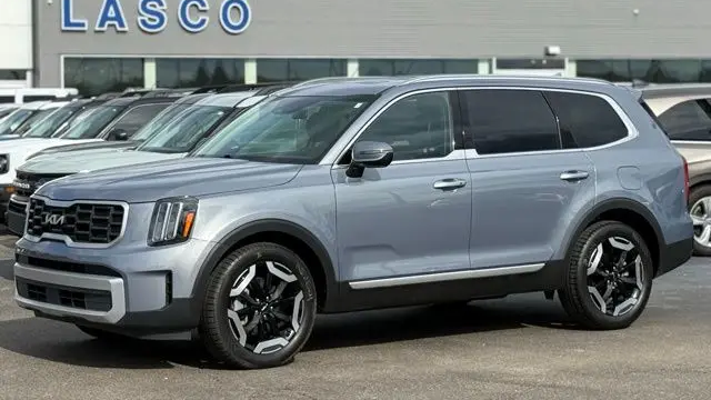 Preowned 2025 Kia Telluride S for Sale