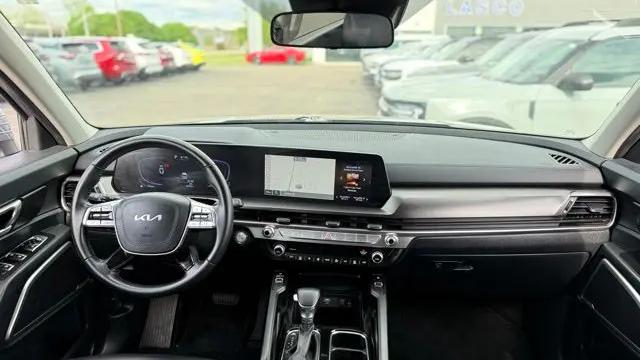 2025 Kia Telluride S
