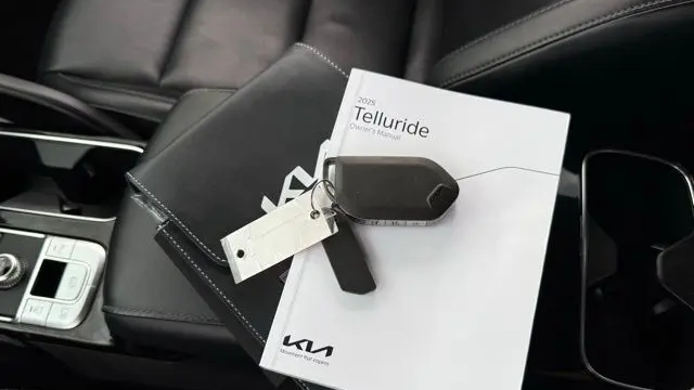 2025 Kia Telluride S