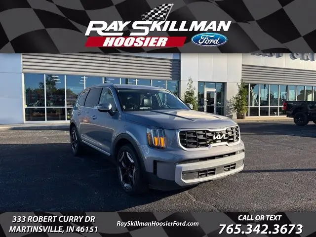 2025 Kia Telluride - $31,990