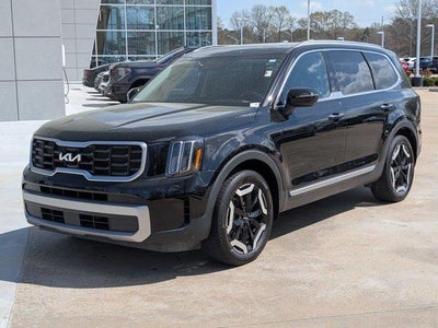 2023 Kia Telluride S 4DR SUV