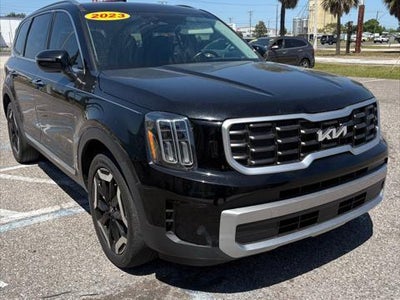 2023 Kia Telluride S 4DR SUV