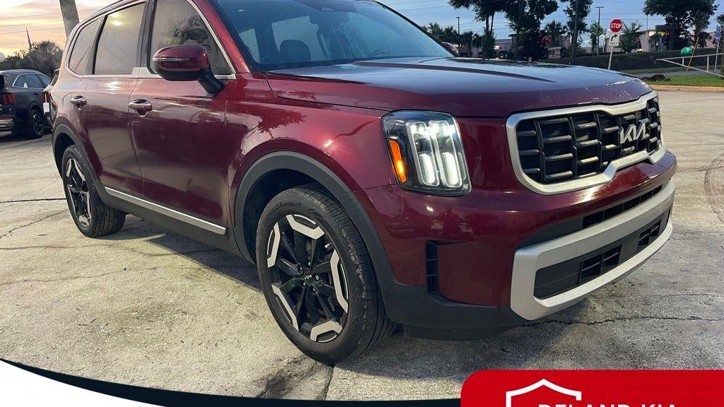 2023 Kia Telluride S