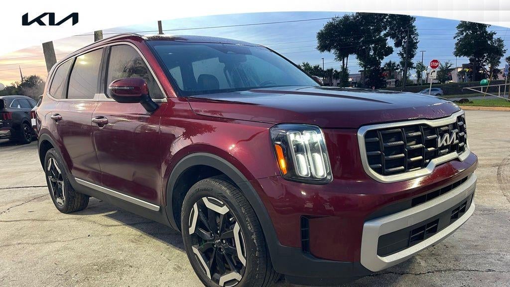 2023 Kia Telluride S