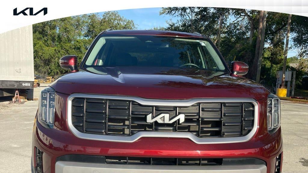 2023 Kia Telluride S