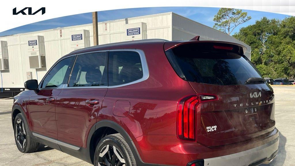 2023 Kia Telluride S