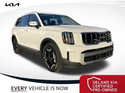 2023 Kia Telluride S 4DR SUV