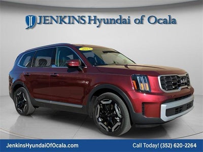 2024 Kia Telluride S 4DR SUV