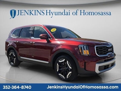 2024 Kia Telluride S 4DR SUV