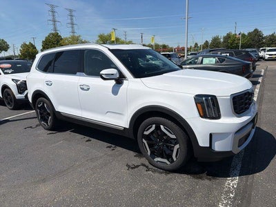 Photo of a 2024 Kia Telluride S 4DR SUV for sale