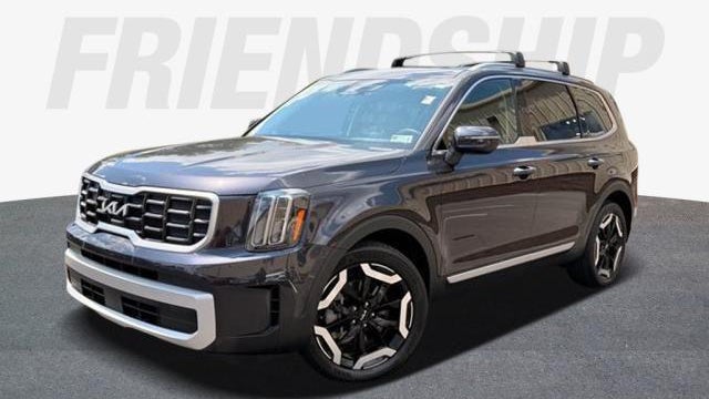 Preowned 2025 Kia Telluride S for Sale