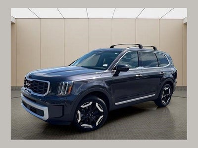 2025 Kia Telluride S 4DR SUV