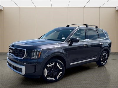 2025 Kia Telluride S 4DR SUV
