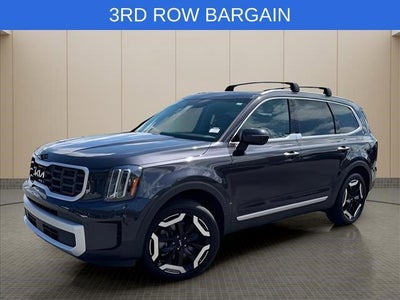 Photo of a 2025 Kia Telluride S 4DR SUV for sale