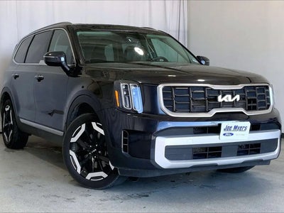 2025 Kia Telluride S 4DR SUV