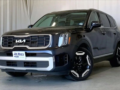 2025 Kia Telluride S 4DR SUV