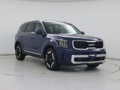 2025 Kia Telluride S 4DR SUV