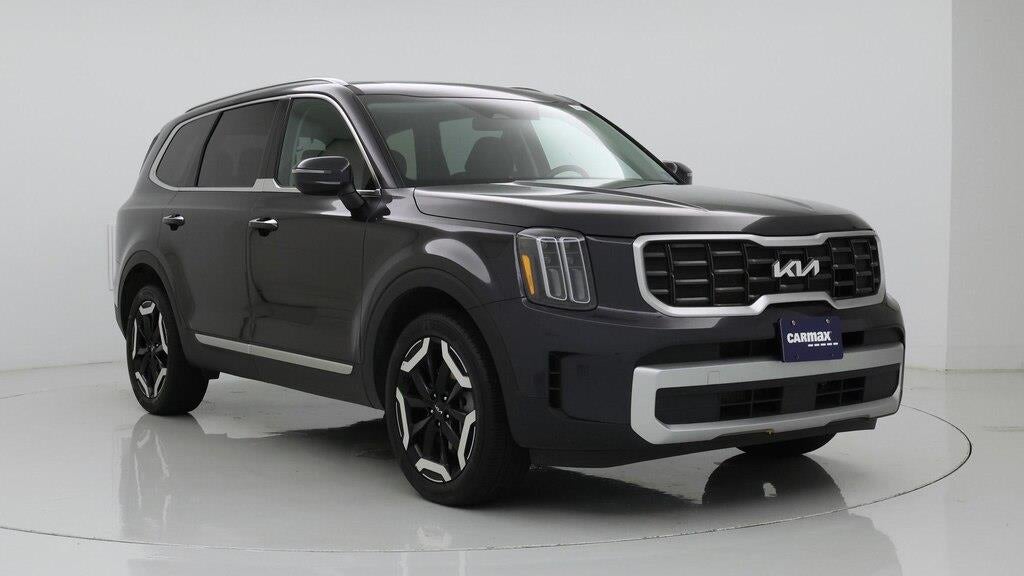 Preowned 2025 Kia Telluride S for Sale