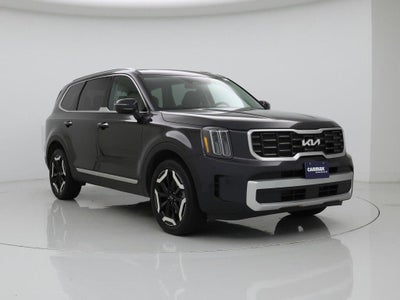 Photo of a 2025 Kia Telluride S 4DR SUV for sale