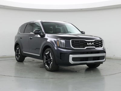 2025 Kia Telluride S 4DR SUV