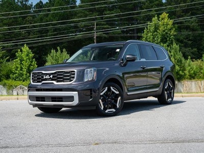 Photo of a 2025 Kia Telluride S 4DR SUV for sale