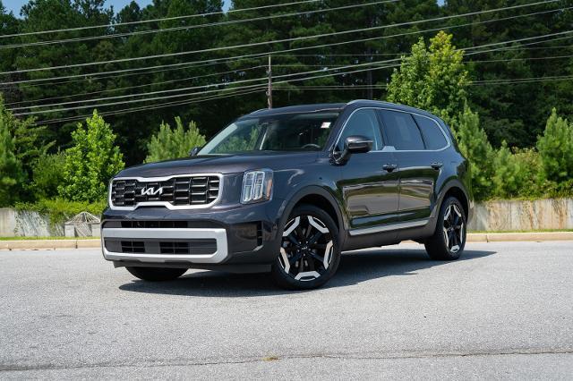 2025 Kia Telluride