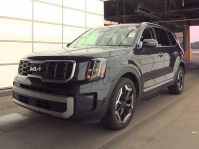 Photo of a 2025 Kia Telluride S 4DR SUV for sale