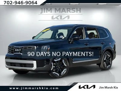 2025 Kia Telluride S 4DR SUV