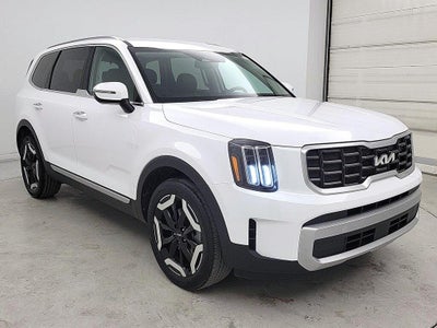 2023 Kia Telluride S 4DR SUV