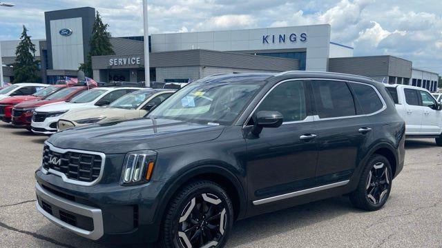 Preowned 2023 Kia Telluride S for Sale