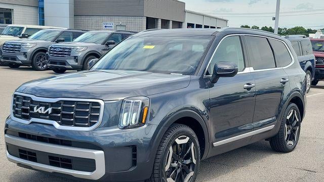 2023 Kia Telluride S