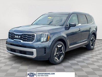 Photo of a 2023 Kia Telluride S 4DR SUV for sale