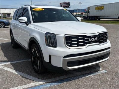 2023 Kia Telluride S 4DR SUV