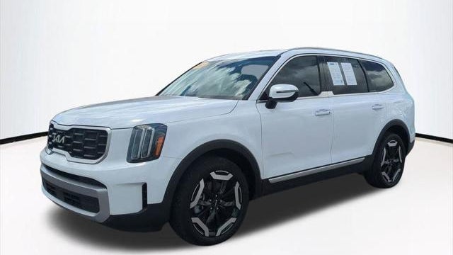 2023 Kia Telluride S