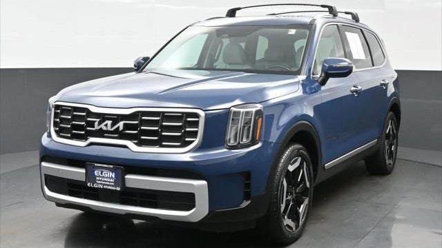 Preowned 2024 Kia Telluride S for Sale