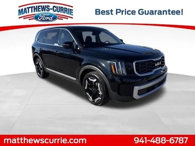 Photo of a 2025 Kia Telluride S 4DR SUV for sale