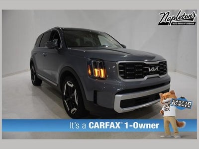 2025 Kia Telluride S 4DR SUV